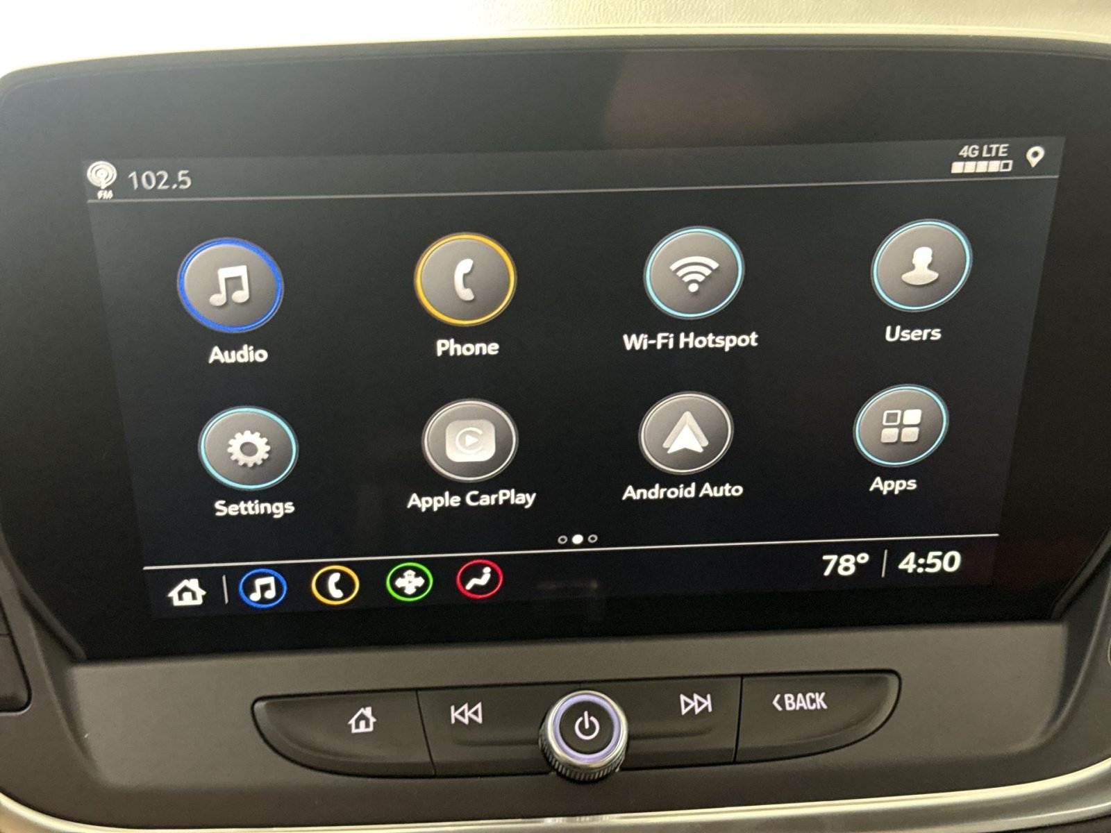 New 2026 Chevrolet Blazer LT w/ Convenience Package FWD image 21