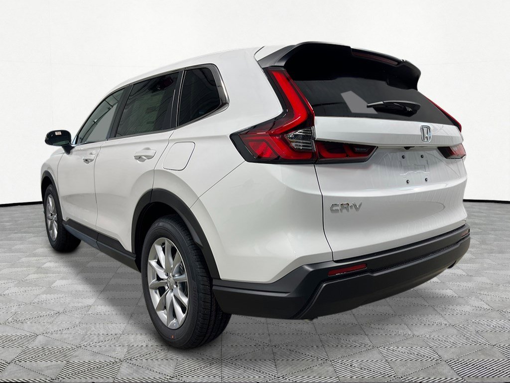 New 2026 Honda CR-V EX image 4