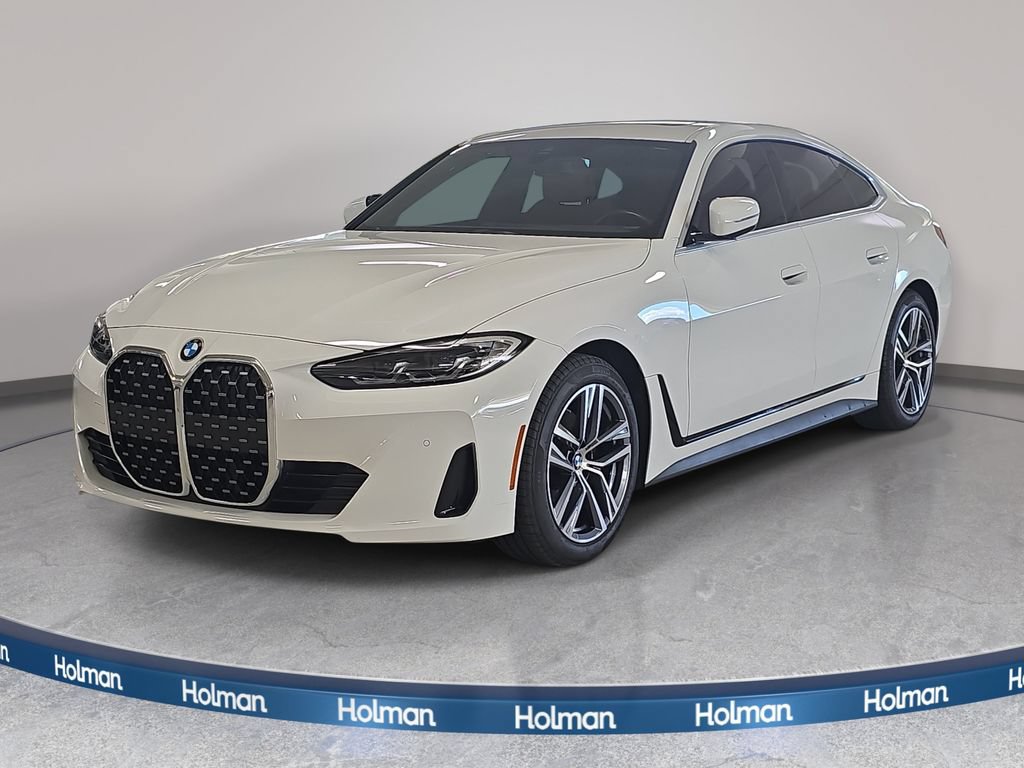 Used 2024 BMW 430i Gran Coupe w/ Convenience Package RWD video 1