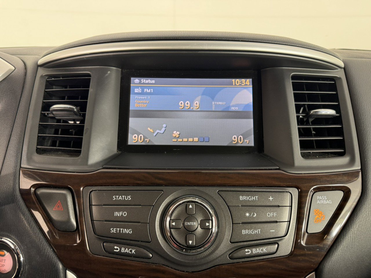 Used 2016 Nissan Pathfinder SL AWD/4WD image 21