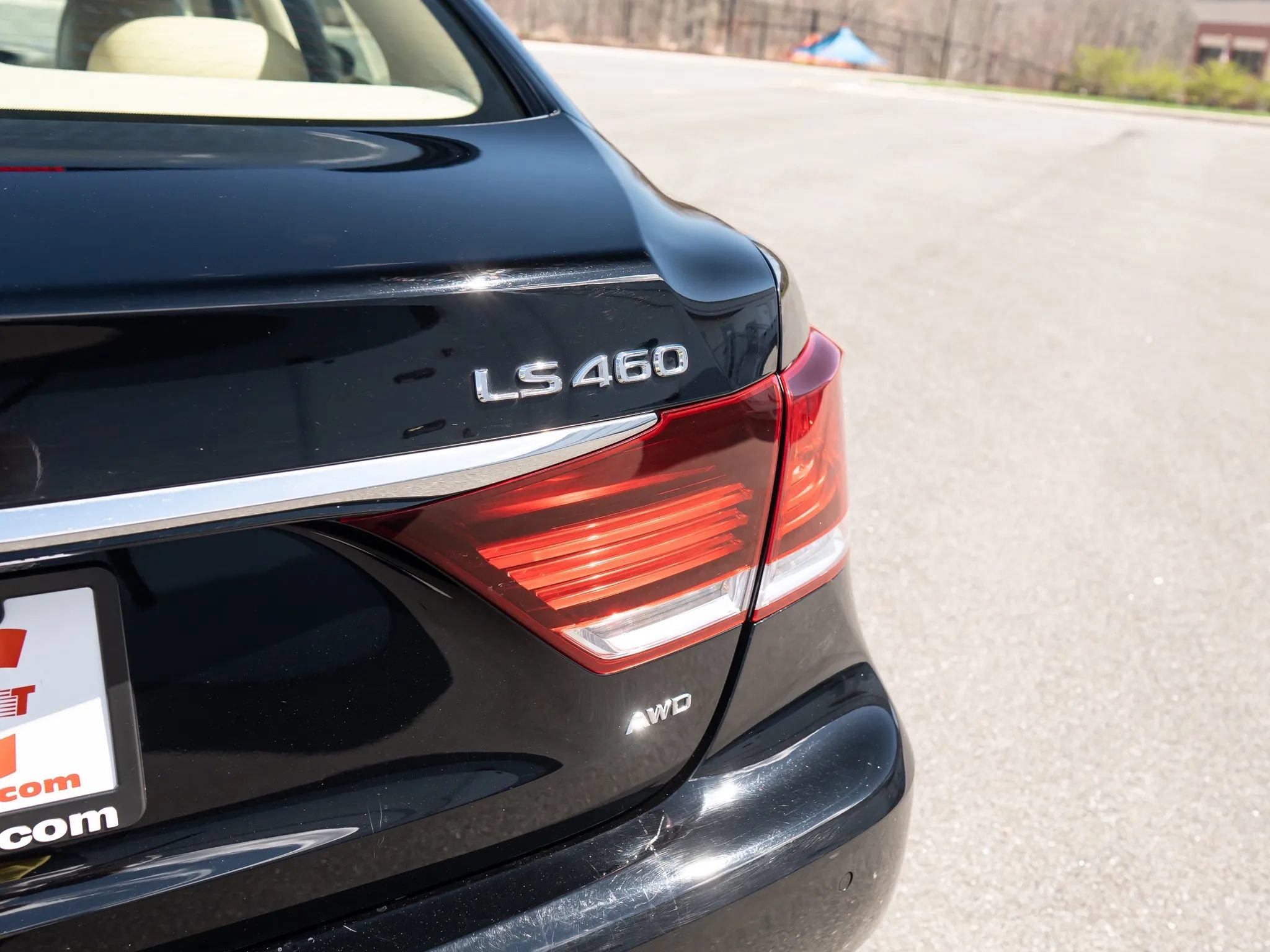 Used 2016 Lexus LS 460 AWD w/ Comfort Package image 13