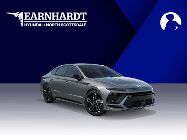 New 2026 Hyundai Sonata N Line image 2
