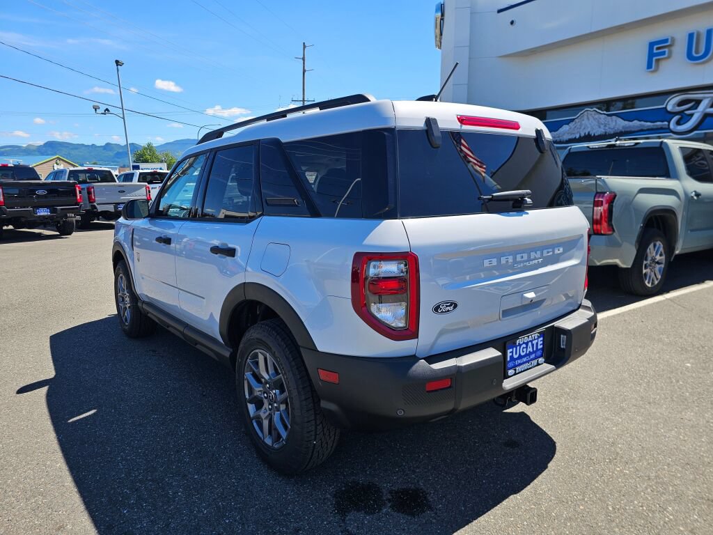 New 2026 Ford Bronco Sport Big Bend w/ Convenience Package AWD/4WD image 5