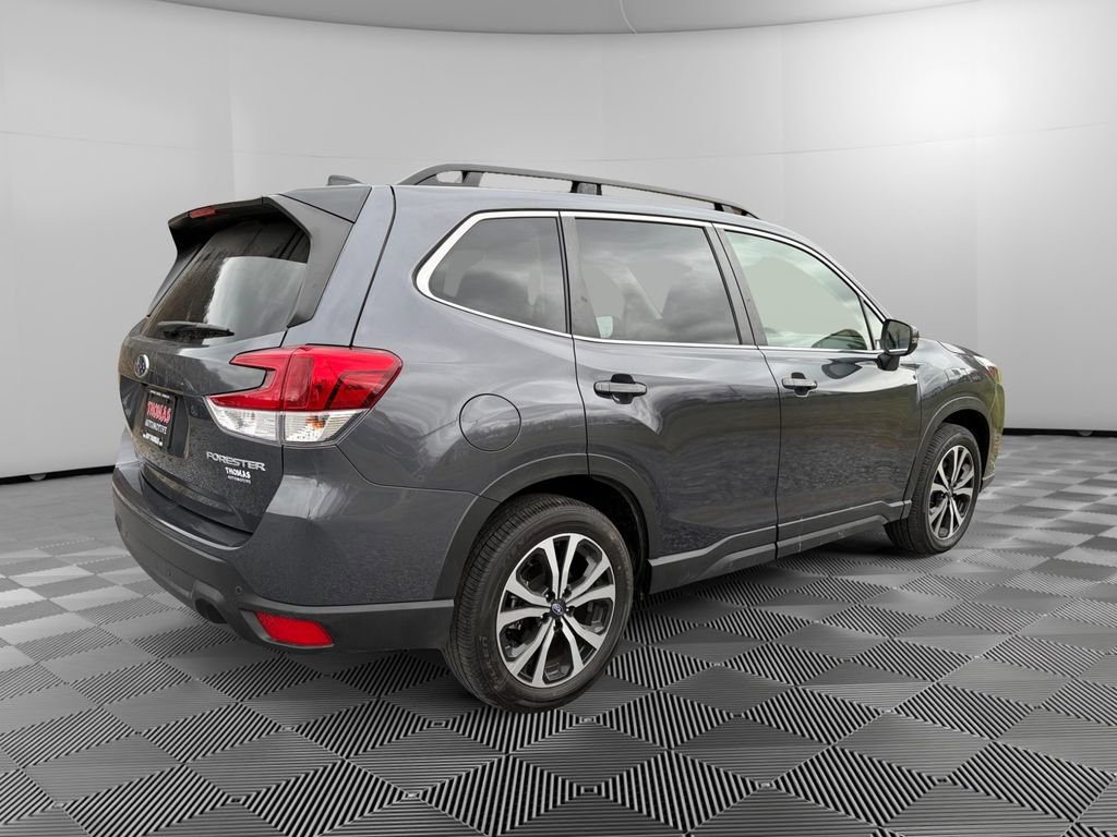 Certified 2024 Subaru Forester Limited image 7