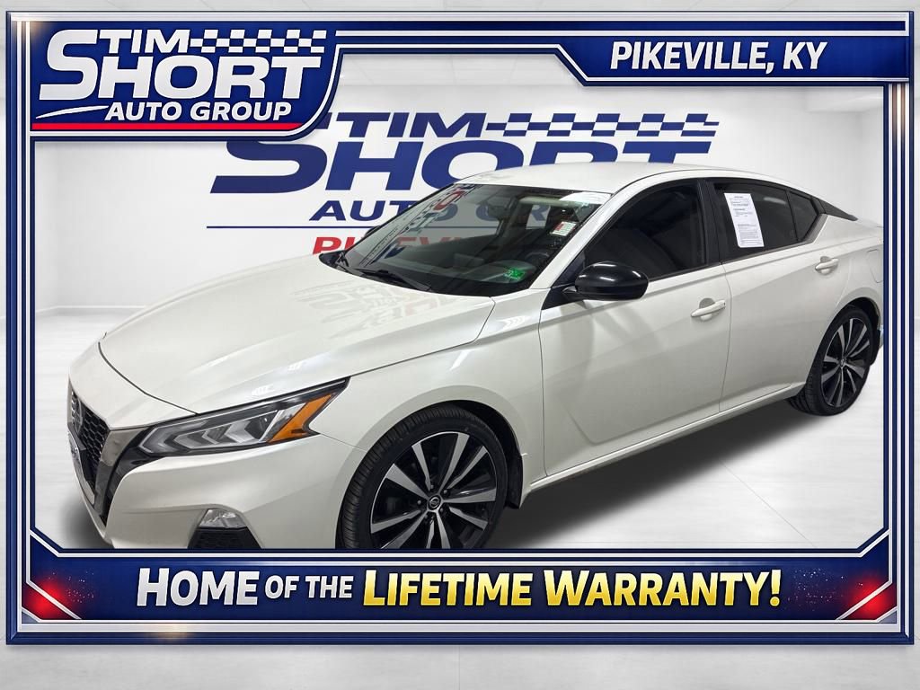 Used 2019 Nissan Altima 2.5 SR image 1