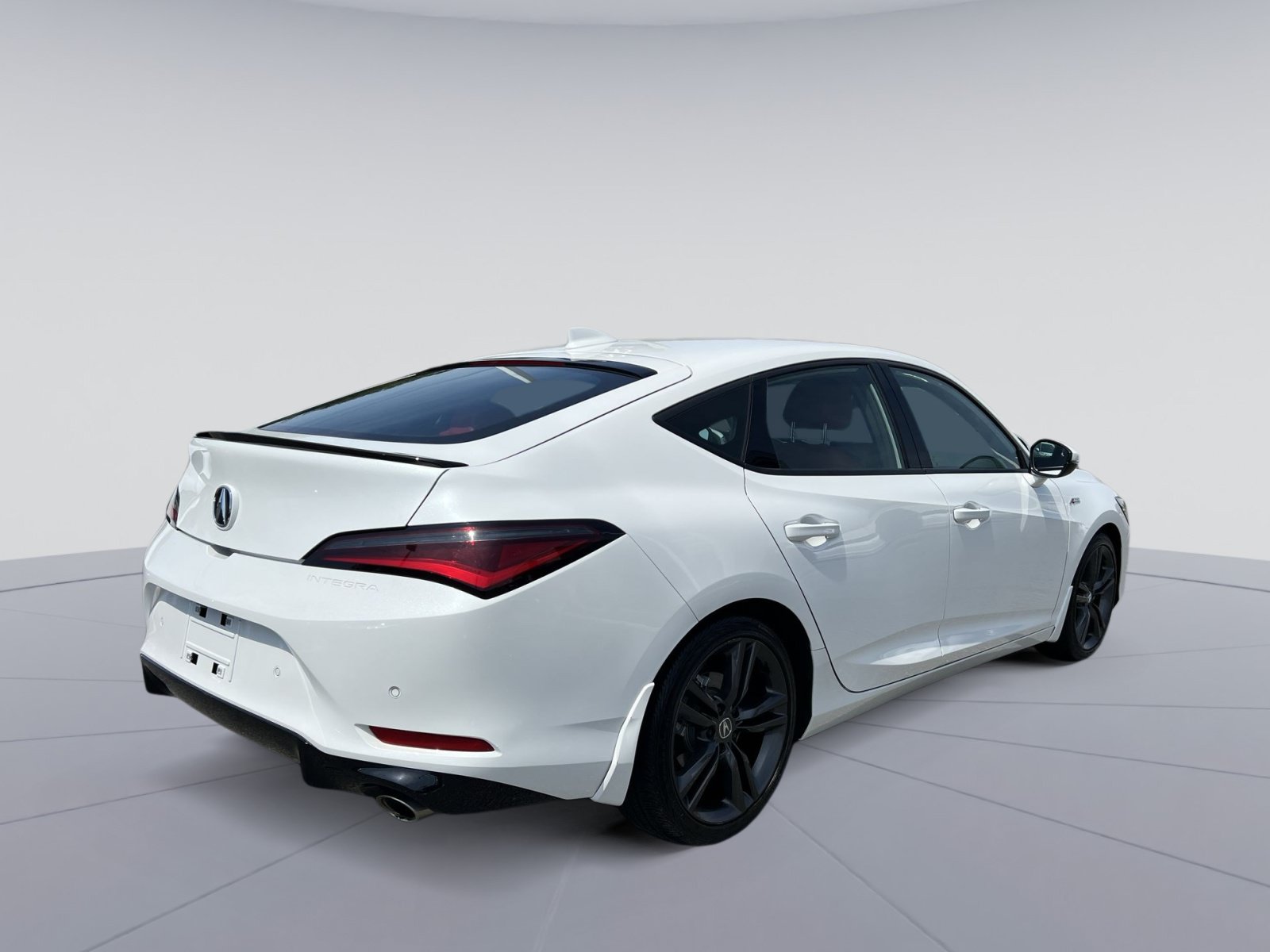 Certified 2024 Acura Integra A-Spec FWD image 9