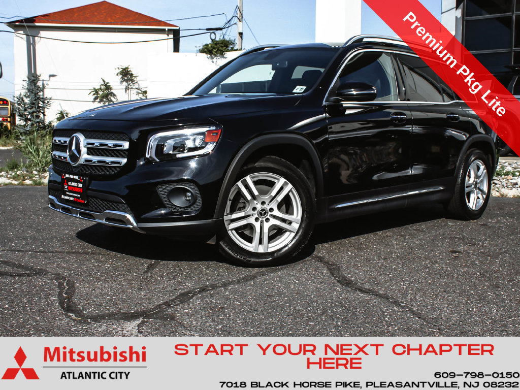 Used 2022 Mercedes-Benz GLB 250 4MATIC image 1