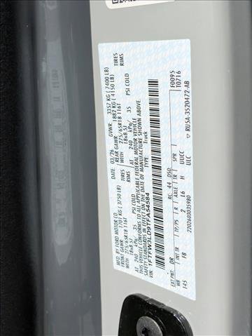 New 2026 Ford F150 XLT image 17