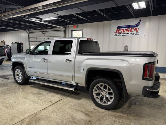 Certified 2018 GMC Sierra 1500 SLT w/ SLT Premium Package AWD/4WD image 5