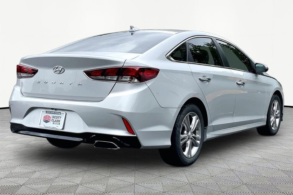 Used 2018 Hyundai Sonata SEL FWD image 5