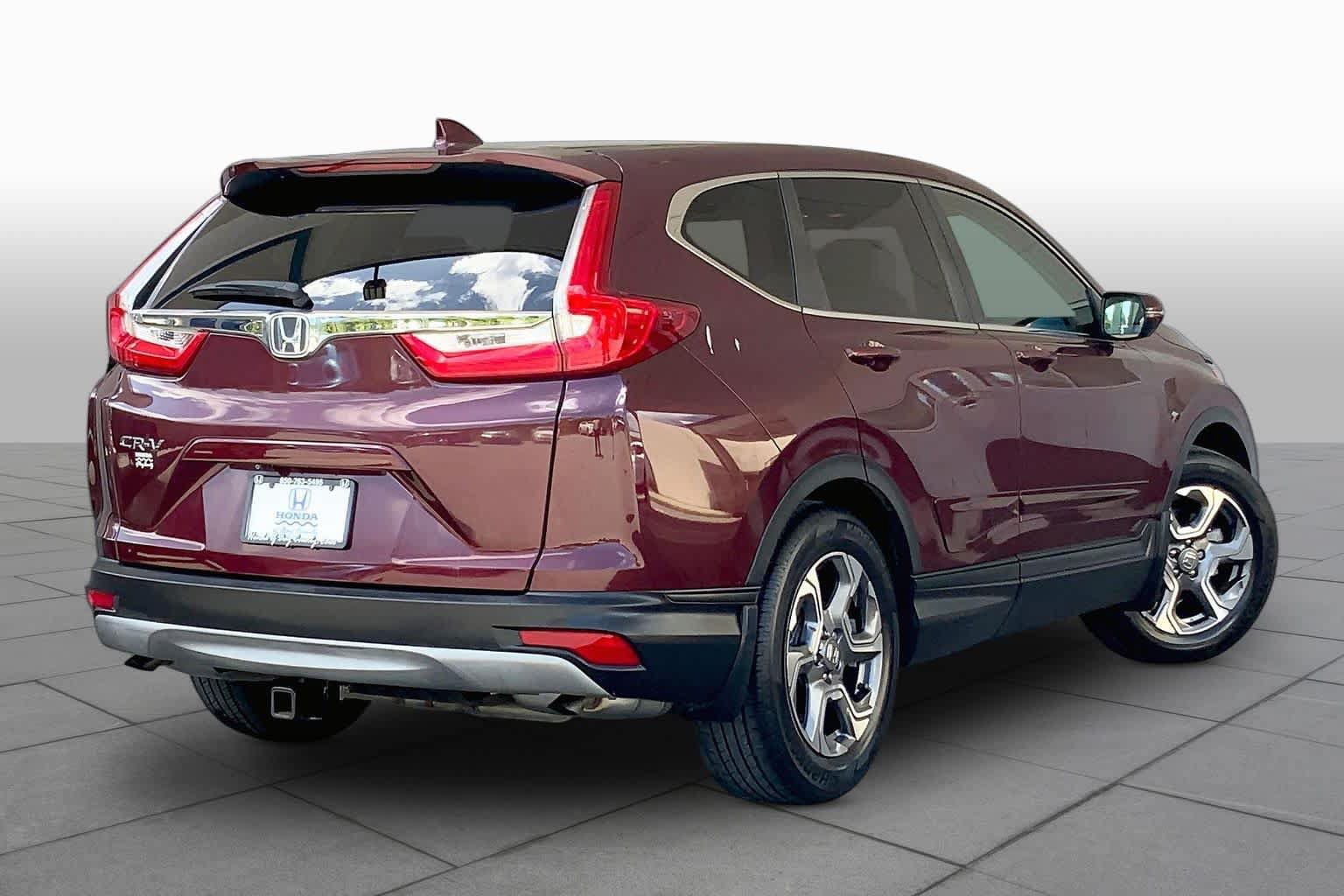 Used 2019 Honda CR-V EX-L image 13