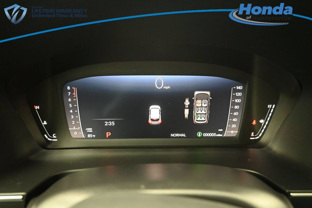 New 2026 Honda Pilot EX-L image 13