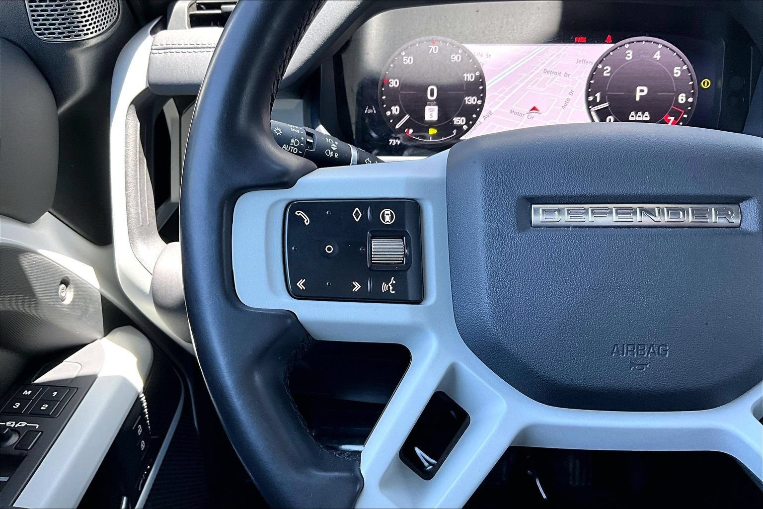 Certified 2024 Land Rover Defender 110 S AWD/4WD image 18