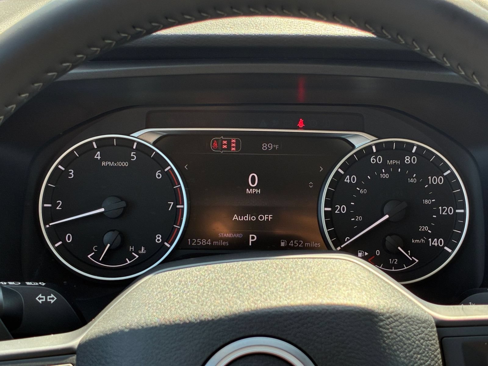 Used 2026 Nissan Rogue SV FWD image 42