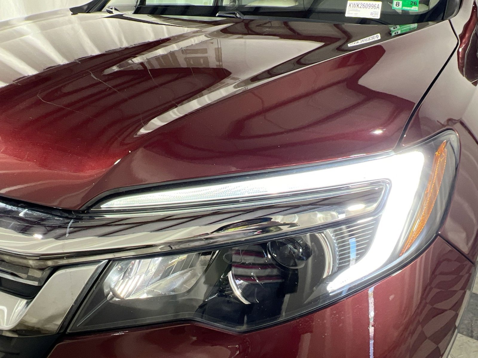 Used 2019 Honda Pilot EX-L image 11