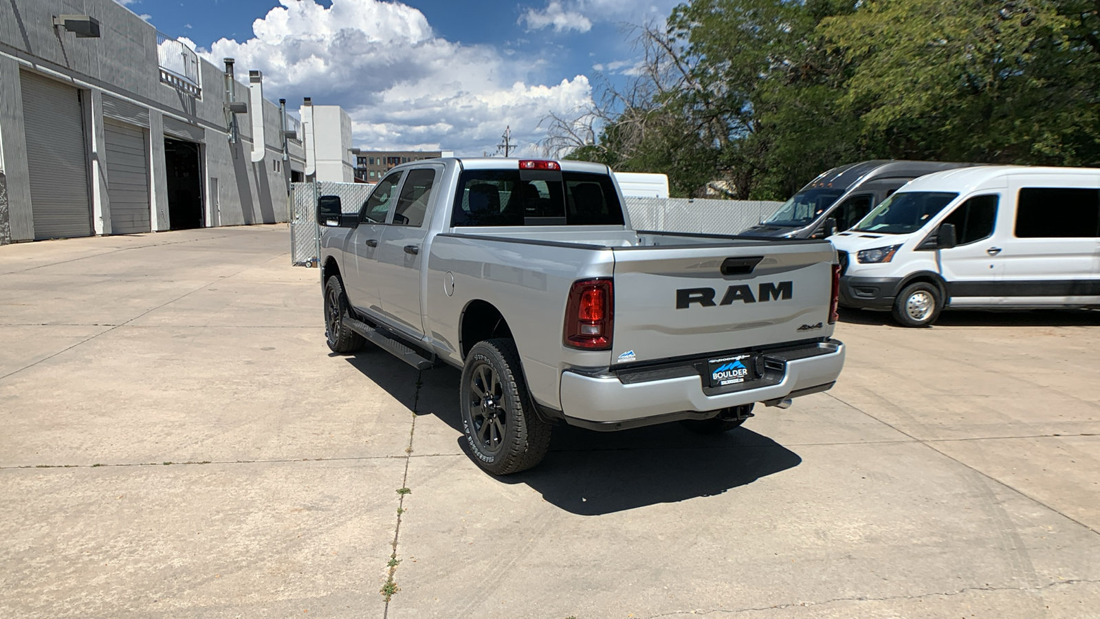 New 2026 RAM 2500 Tradesman AWD/4WD image 3
