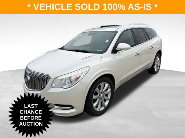 Used 2014 Buick Enclave Premium w/ LPO, Cargo Convenience Pkg