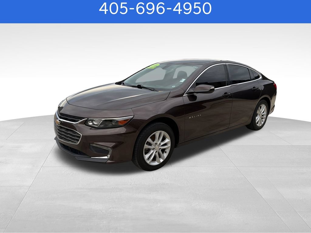 Used 2016 Chevrolet Malibu LT