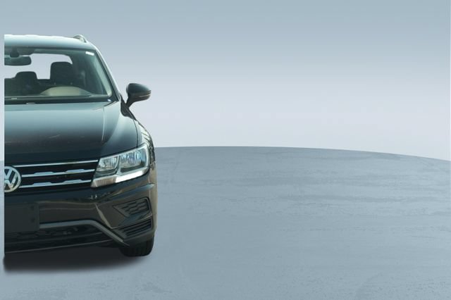 Used 2021 Volkswagen Tiguan SE AWD/4WD image 43