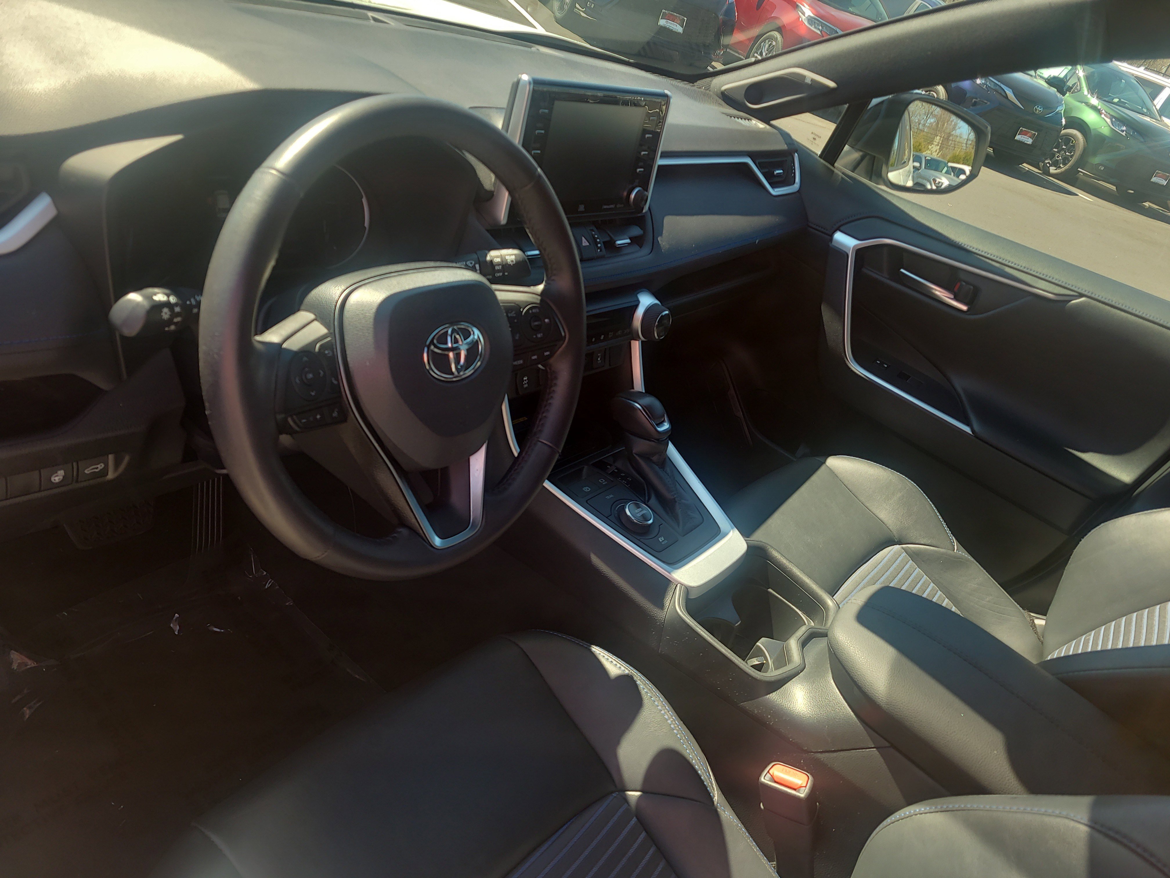 Certified 2021 Toyota RAV4 XSE AWD/4WD image 15