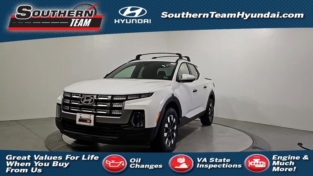 New 2026 Hyundai Santa Cruz SEL