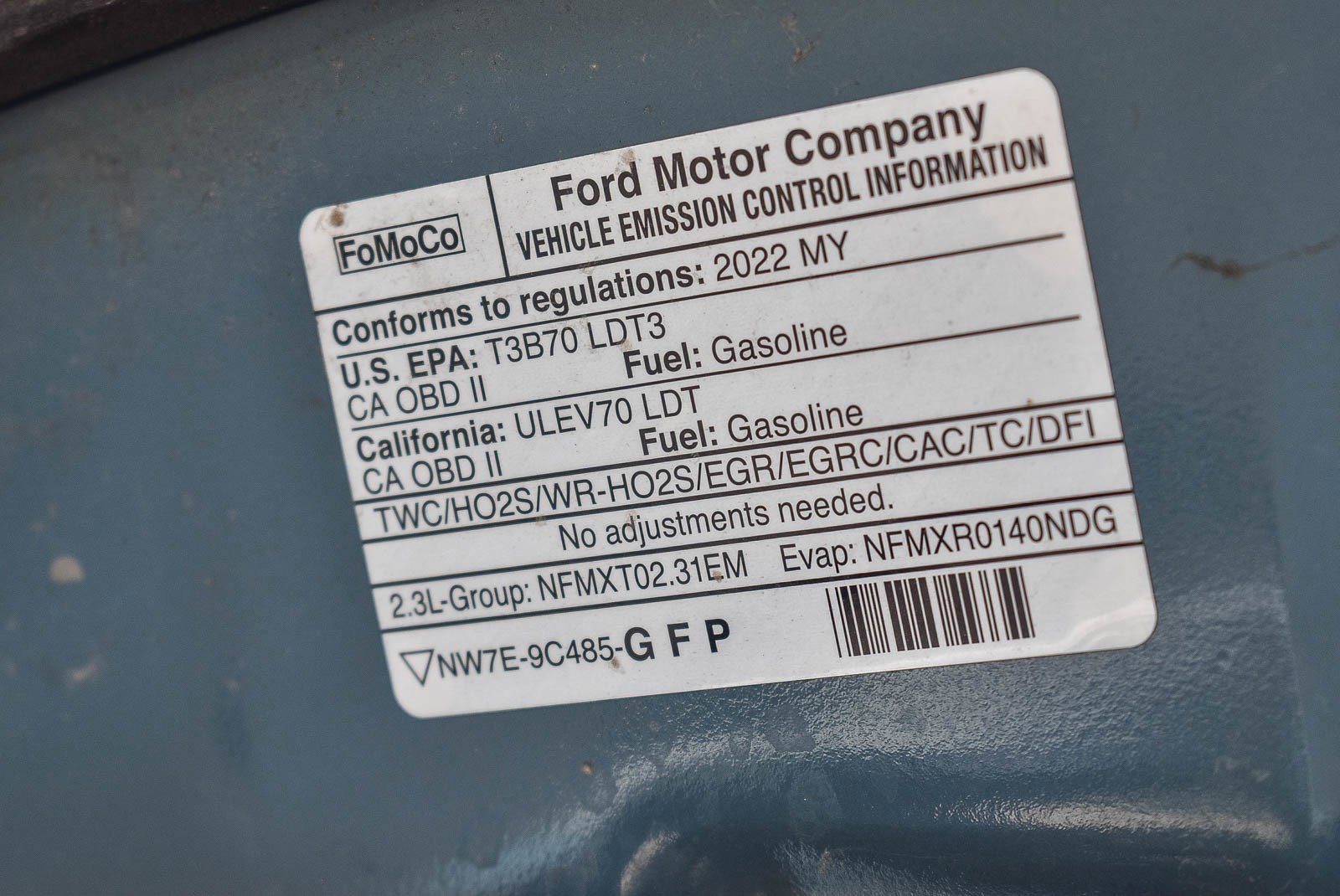 Used 2022 Ford Bronco Badlands image 26