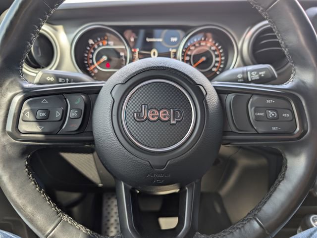 Used 2022 Jeep Gladiator Willys image 20