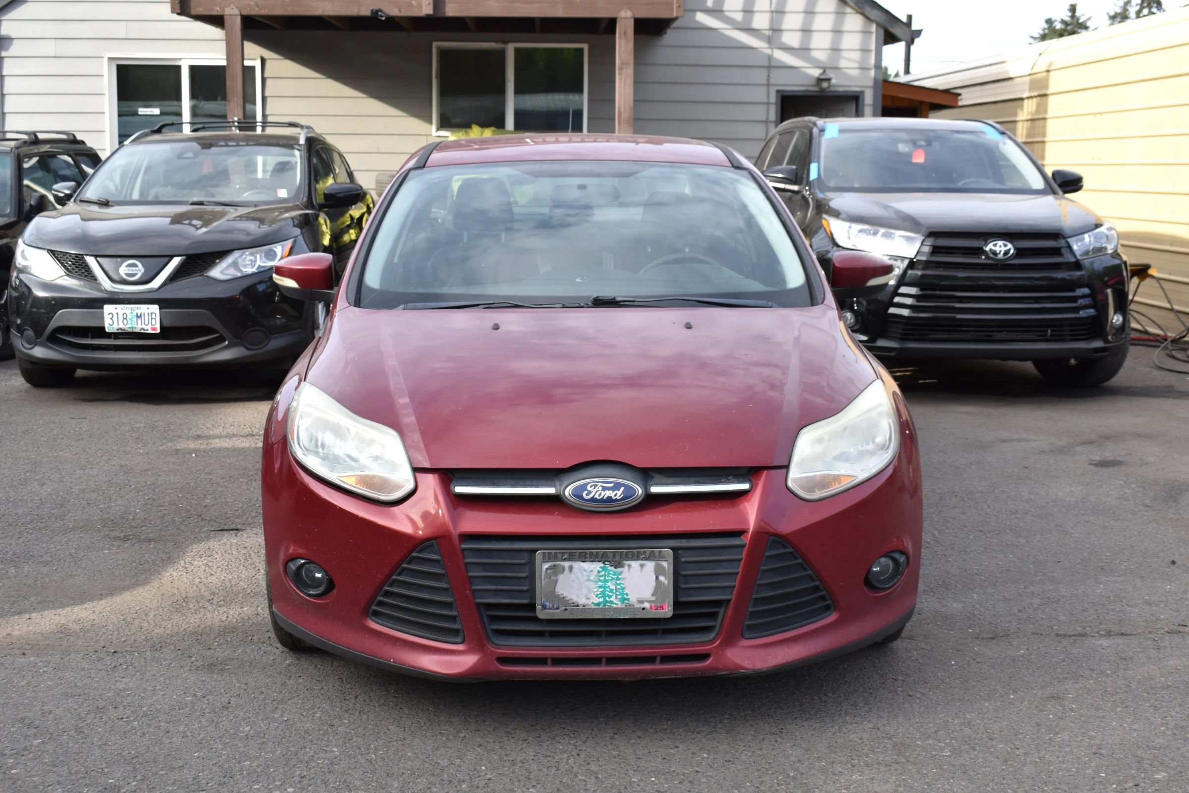Used 2013 Ford Focus SE FWD image 4