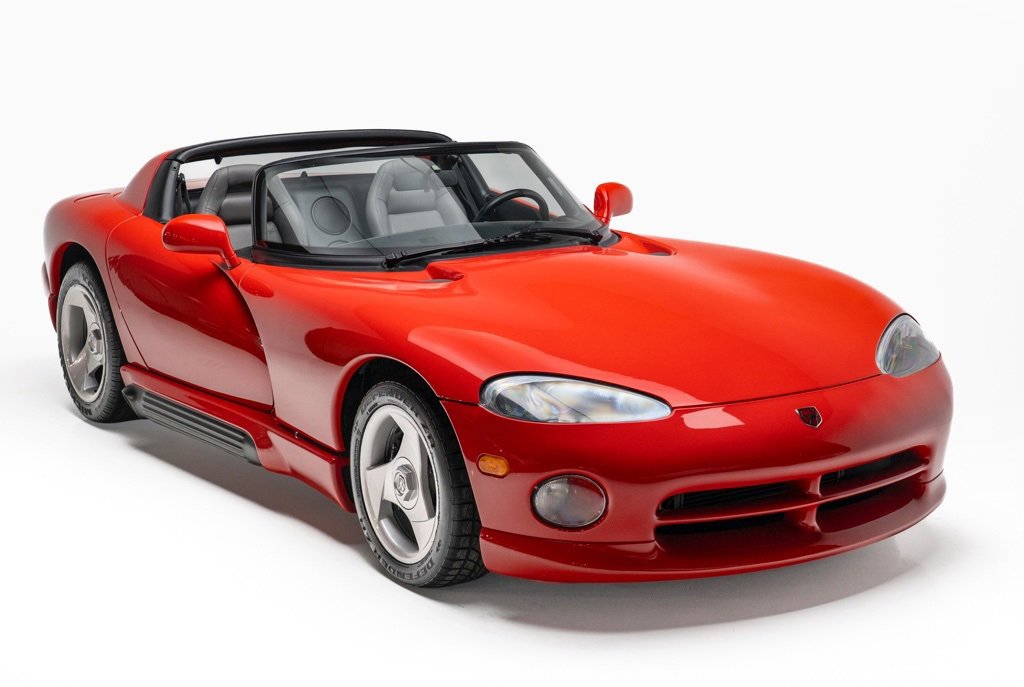 Used 1993 Dodge Viper RT/10 image 6