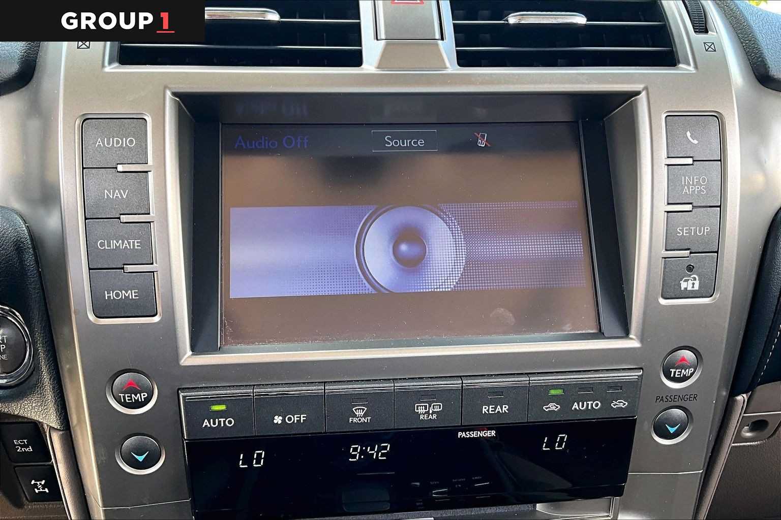 Certified 2020 Lexus GX 460 Premium AWD/4WD image 31