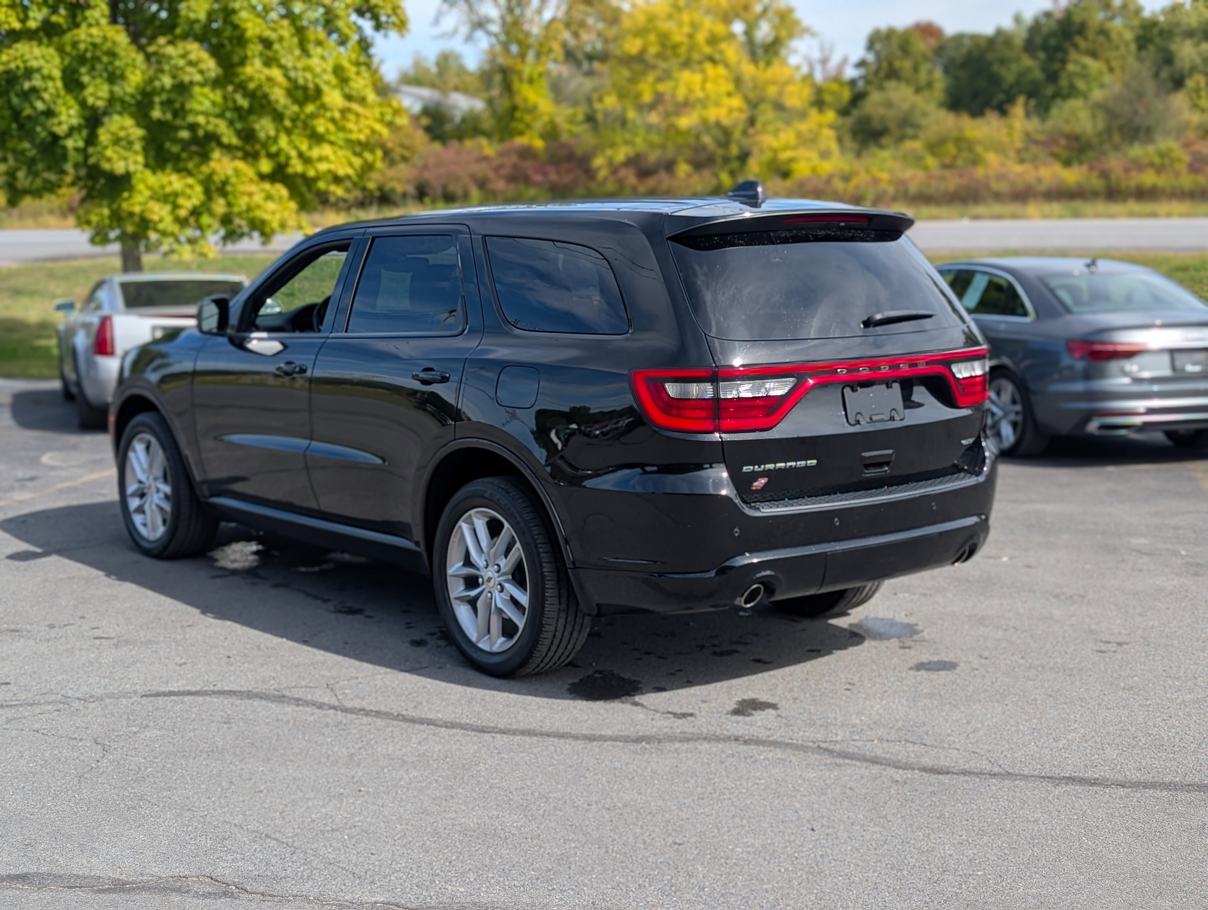 Used 2022 Dodge Durango GT image 8