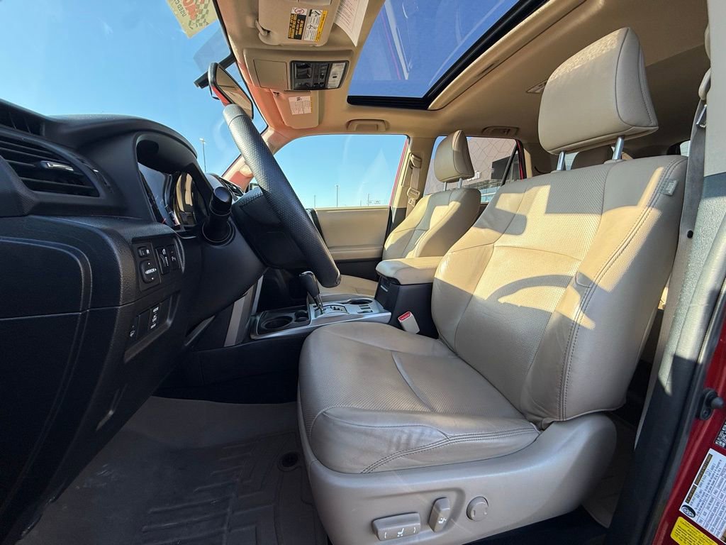 Used 2019 Toyota 4Runner Limited RWD image 20