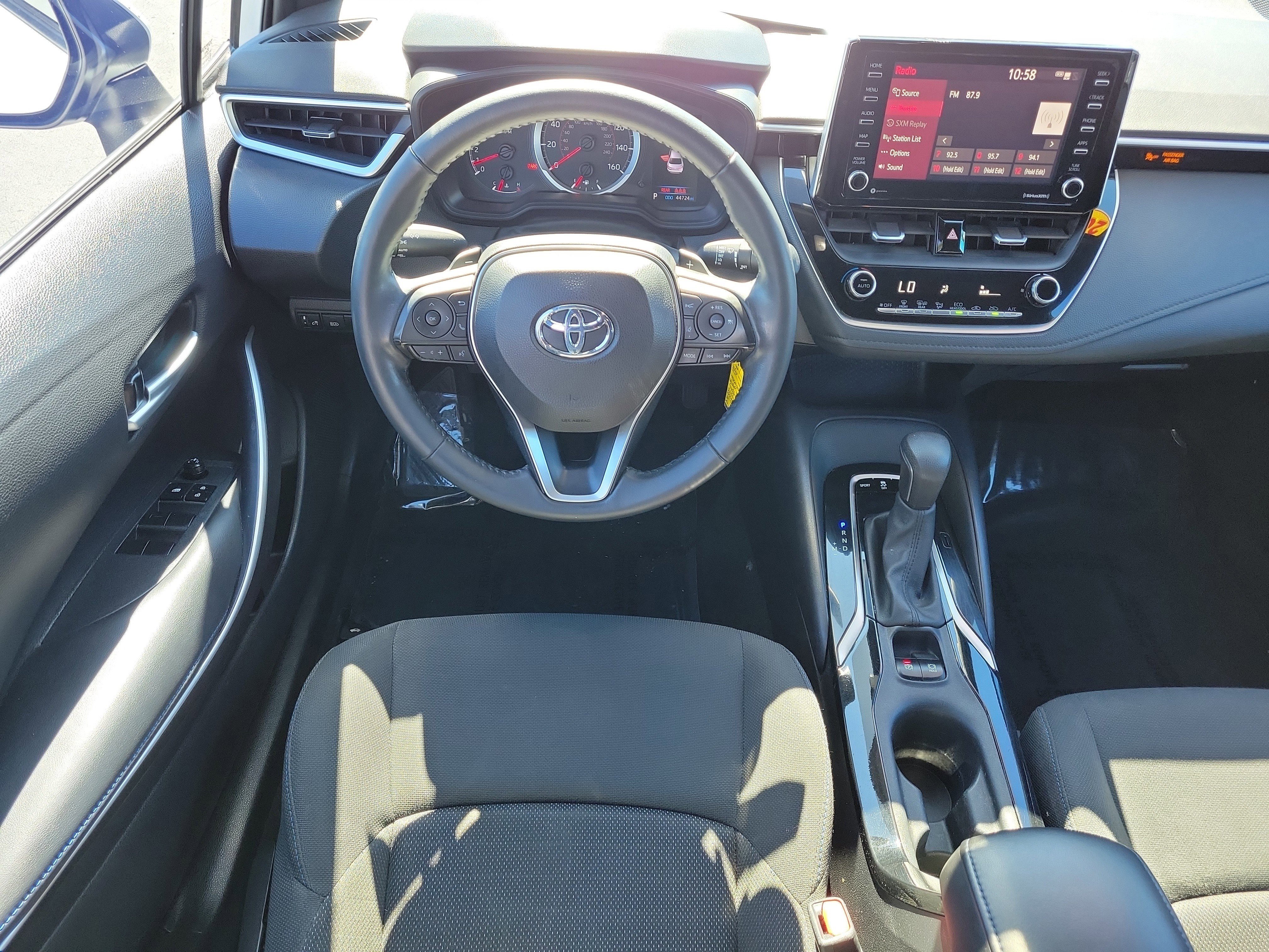 Used 2021 Toyota Corolla SE image 13