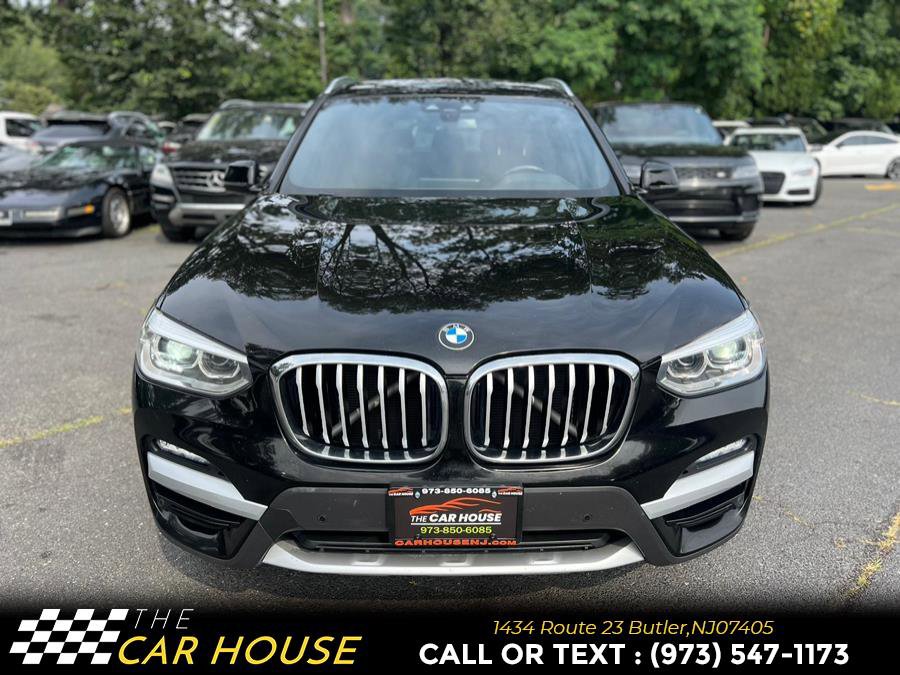 Used 2020 BMW X3 sDrive30i image 4
