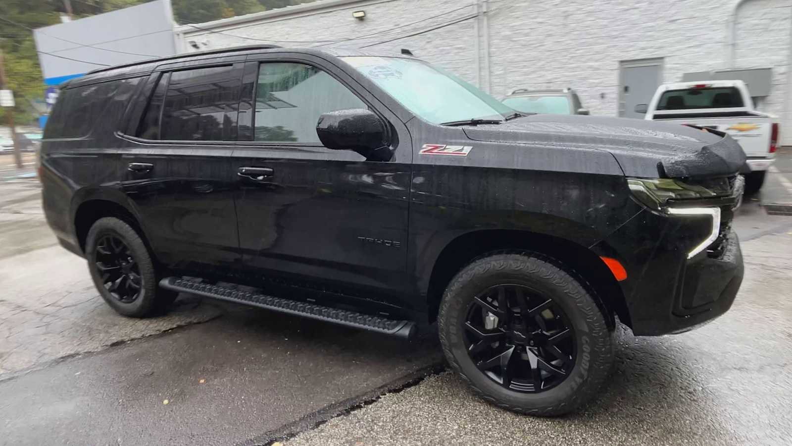 Certified 2023 Chevrolet Tahoe Z71 image 2