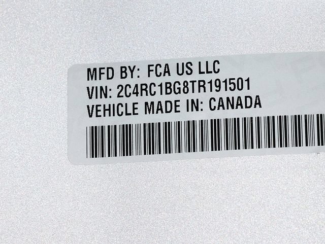 Used 2026 Chrysler Pacifica Select FWD image 37