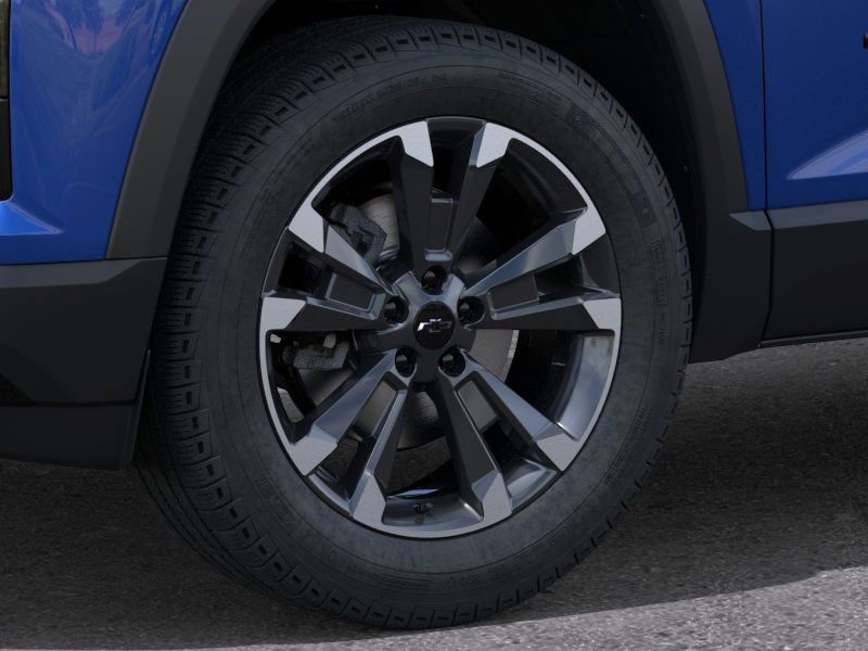 New 2026 Chevrolet Equinox RS image 9