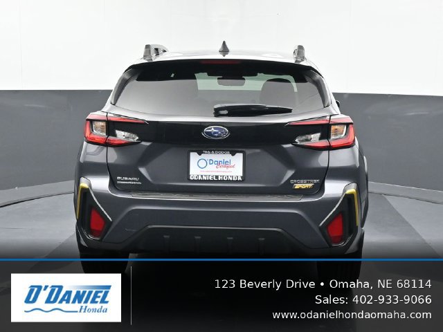 Used 2024 Subaru Crosstrek 2.5i Sport AWD/4WD image 5
