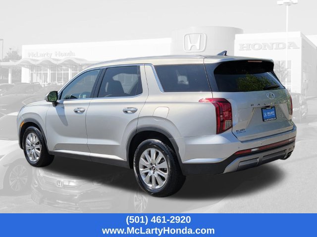 Used 2024 Hyundai Palisade SEL FWD image 3