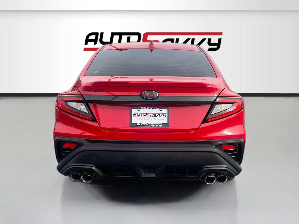 Used 2023 Subaru WRX Limited AWD/4WD image 6