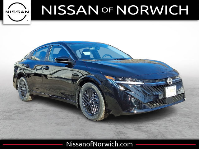 New 2026 Nissan Sentra SV w/ SV Convenience Package