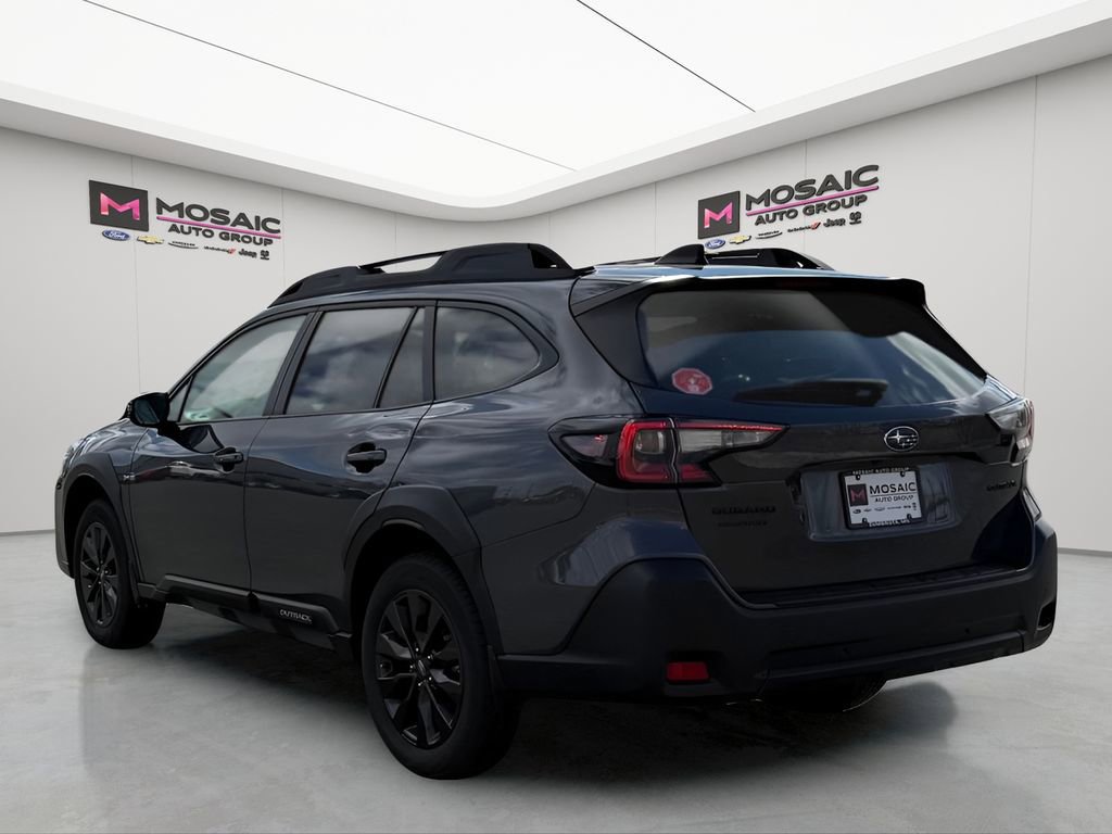 Used 2024 Subaru Outback Onyx Edition image 5