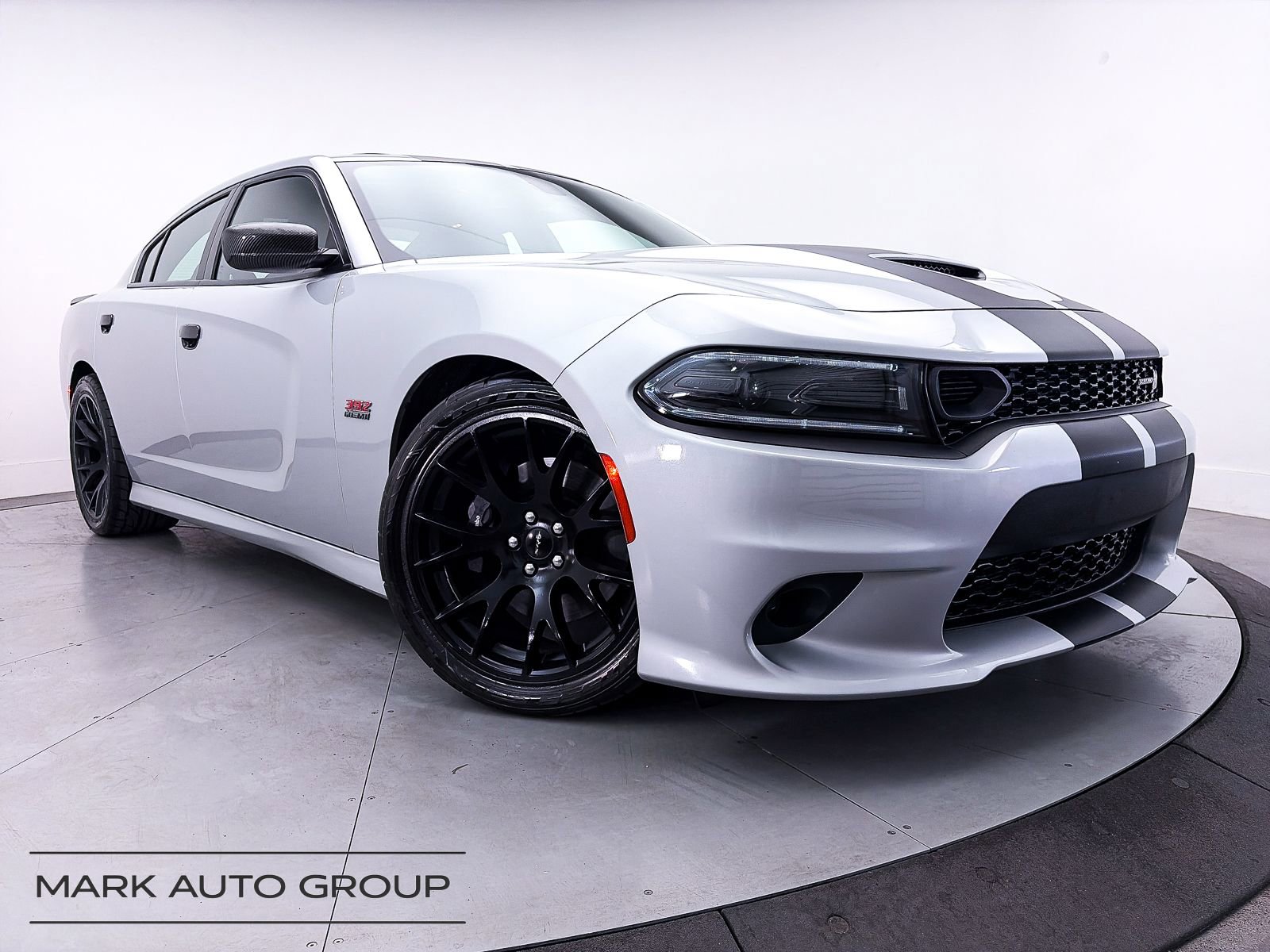 Used 2022 Dodge Charger Scat Pack RWD image 1