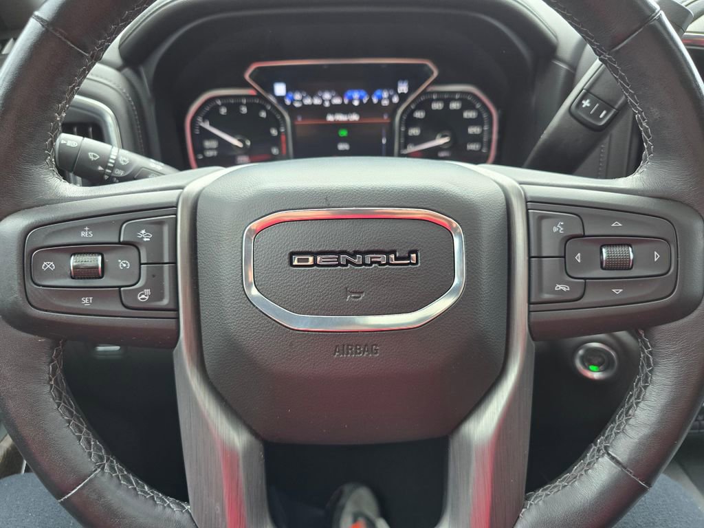 Used 2021 GMC Sierra 1500 Denali w/ Driver Alert Package II AWD/4WD image 25