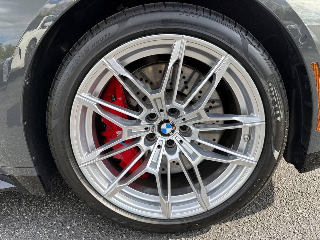 Used 2026 BMW M3 RWD image 18