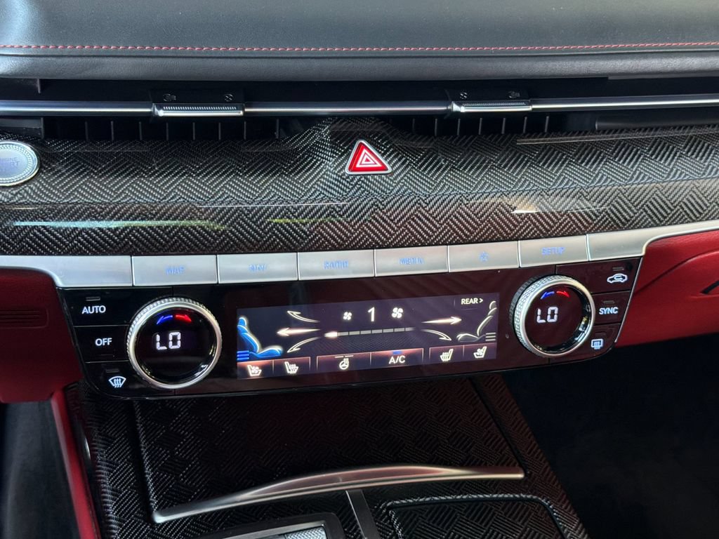 Used 2023 Genesis G80 3.5T Sport AWD/4WD image 20