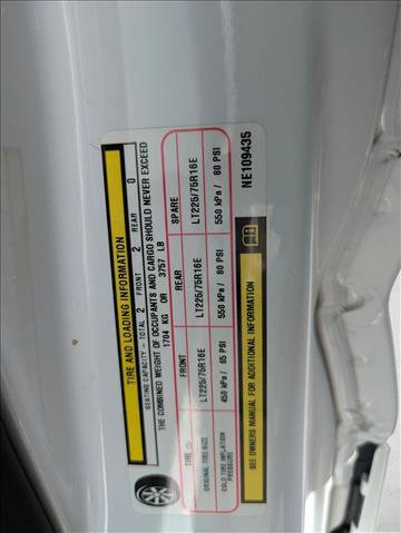 Used 2022 RAM ProMaster 1500 w/ Convenience Group FWD image 25