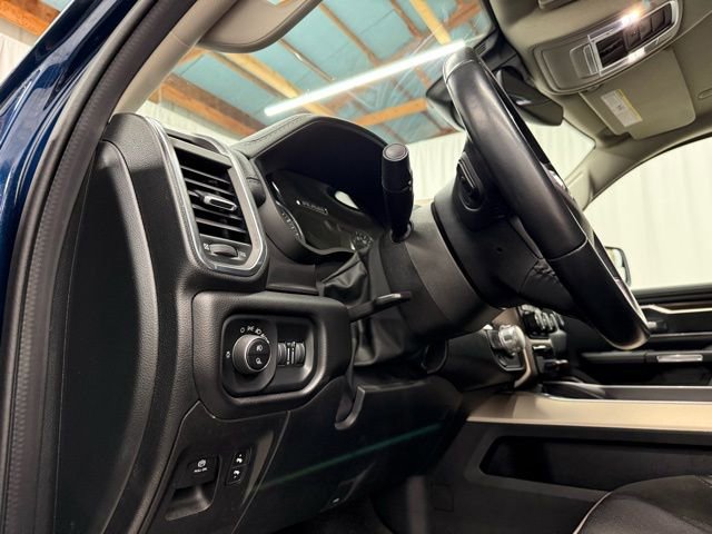 Used 2022 RAM 1500 Laramie image 16