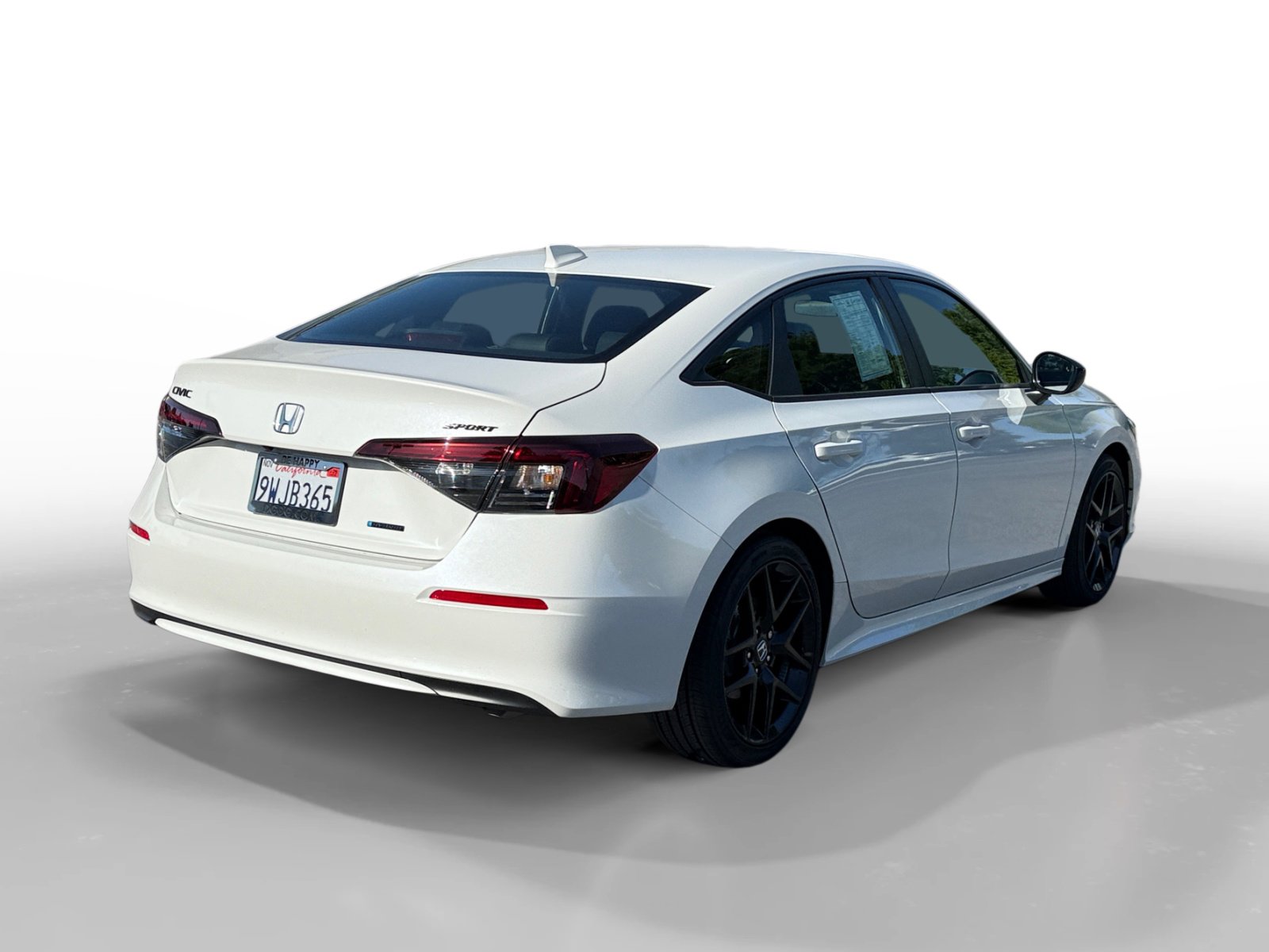 Used 2026 Honda Civic Sport image 5