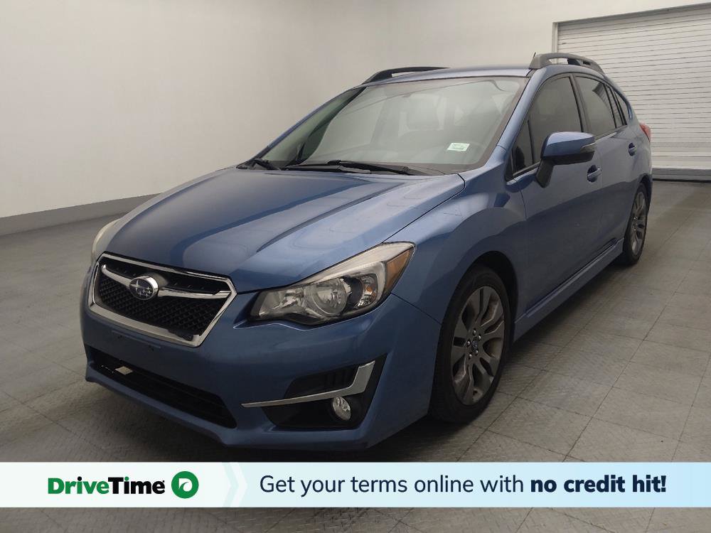 Used 2015 Subaru Impreza 2.0i Sport Premium AWD/4WD image 1